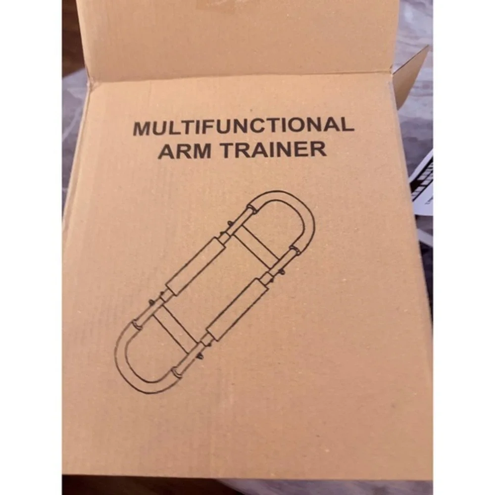 Multifunctional Arm Trainer